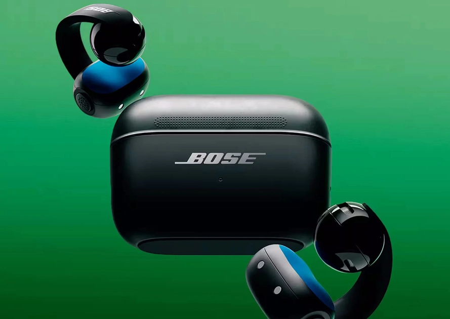 Інноваційний аудіо досвід: Огляд Bose Sport Open Earbuds