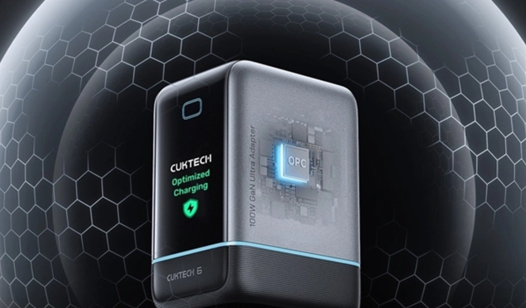 Познайомтеся з Ultra No. 6: Інноваційні технології зарядки та відображення