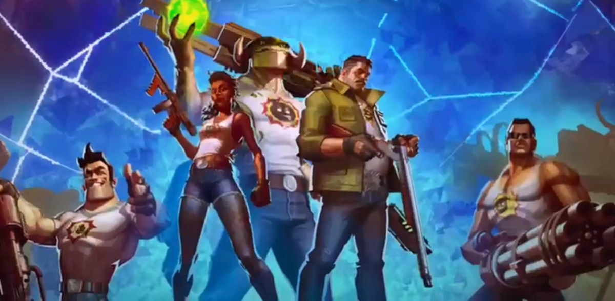 Безжальний Всесвіт: Погляд на Новий Арт з Serious Sam: Shatterverse