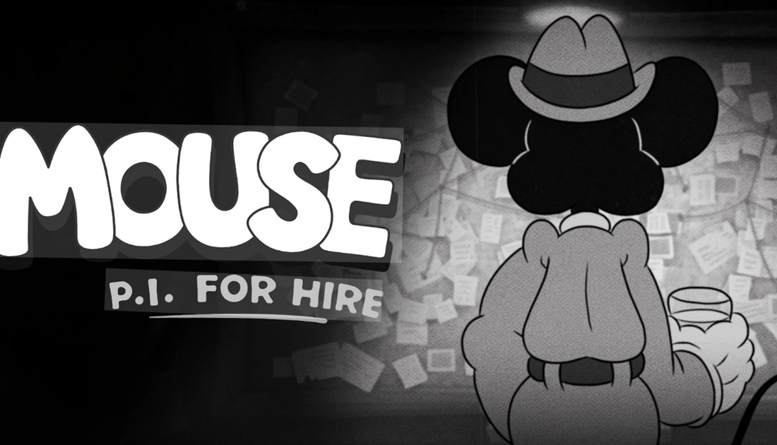 Mouse: P.I. For Hire – У серці цифрового мислення