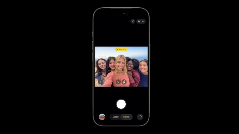 Apple обновляет интерфейс Camera: что нового для iPhone-пользователей?