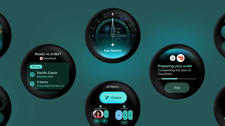 Wear OS 7: Інтеграція Gemini відкриває нові горизонти для смарт-годинників