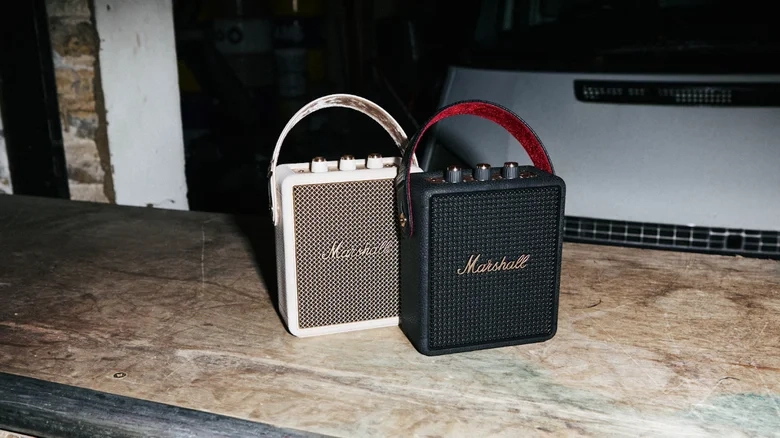 Marshall Stockwell III: Революція звучання у портативних Bluetooth-колонках