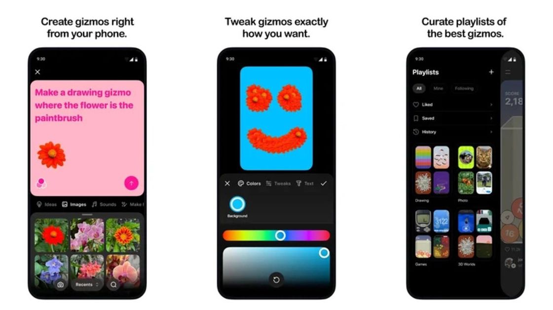 Огляд інтерфейсу Pocket від Meta: Зручність та інновації