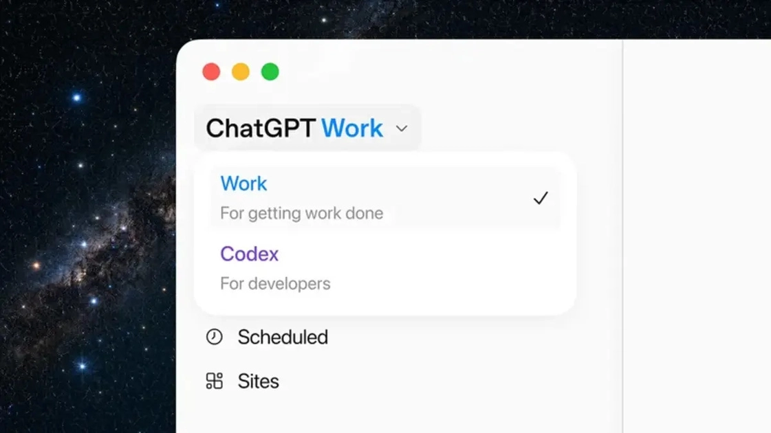 ChatGPT Work: новий фронт у світі AI для праці