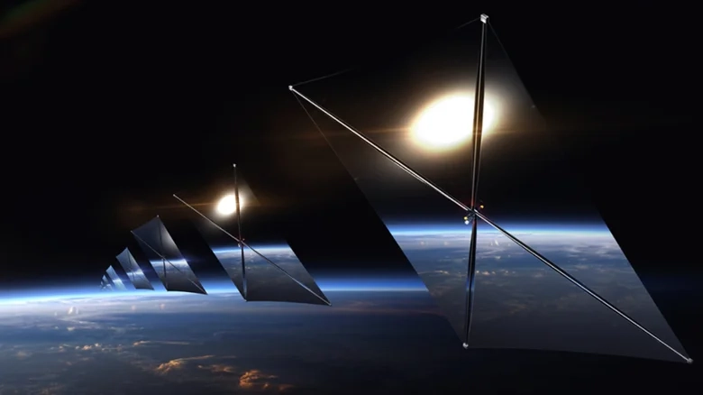 Reflect Orbital: Как космические зеркала могут изменить наш подход к солнечному свету
