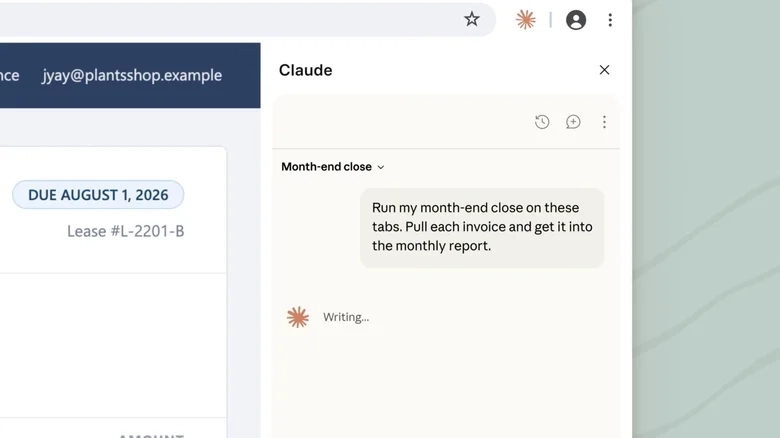 Новый пользовательский опыт: Claude Cowork теперь доступен в Chrome!