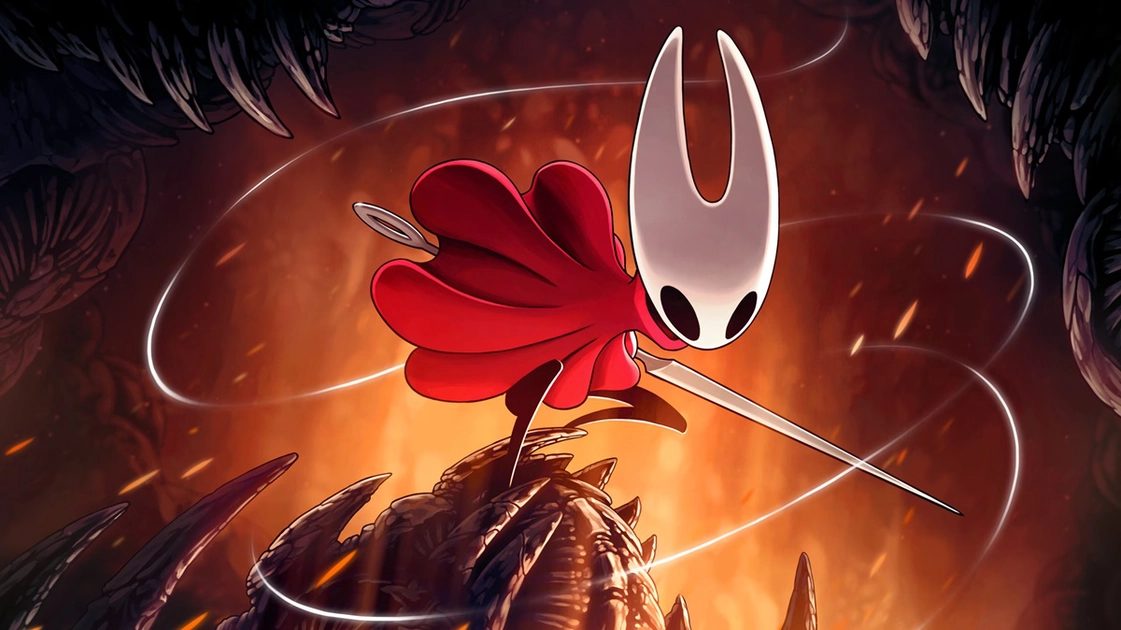 Stunning art of Hollow Knight: Silksong reveals the magic of games