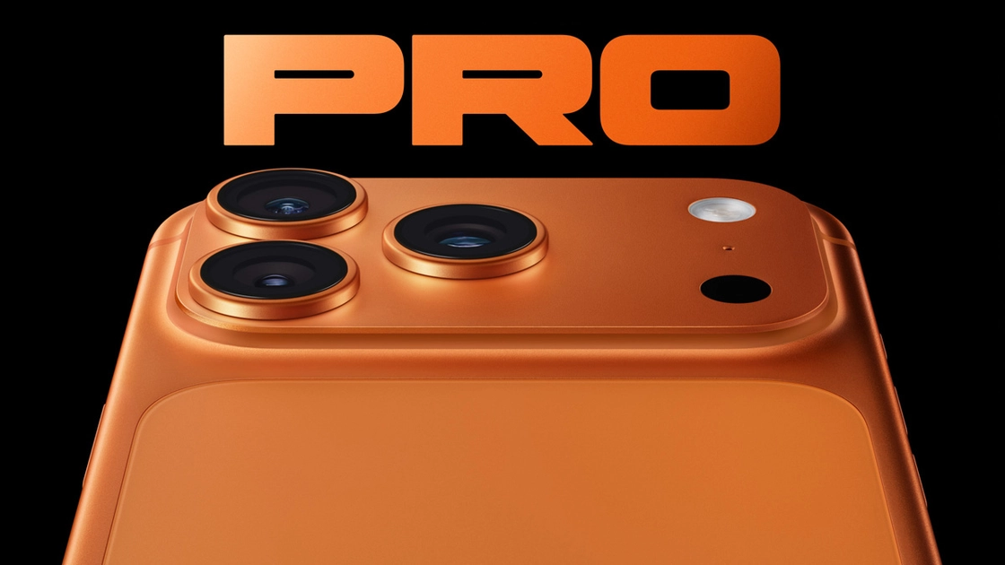 Смартфон iPhone 18 Pro з Dynamic Island