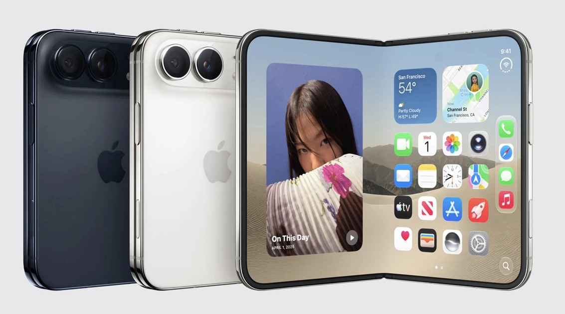 Дослідження iPhone Duo: Інновації в Мобільних Технологіях