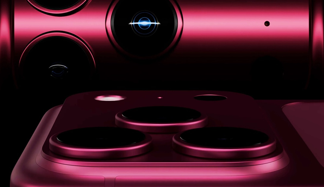 Перші кадри: Неофіційне зображення iPhone 18 Pro