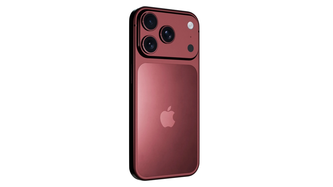 Захисний чохол для майбутнього iPhone 18 Pro