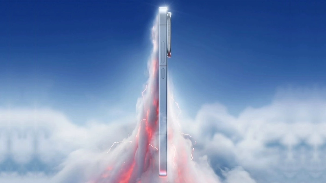 iQOO 15T chassis teaser. Illustration: iQOO