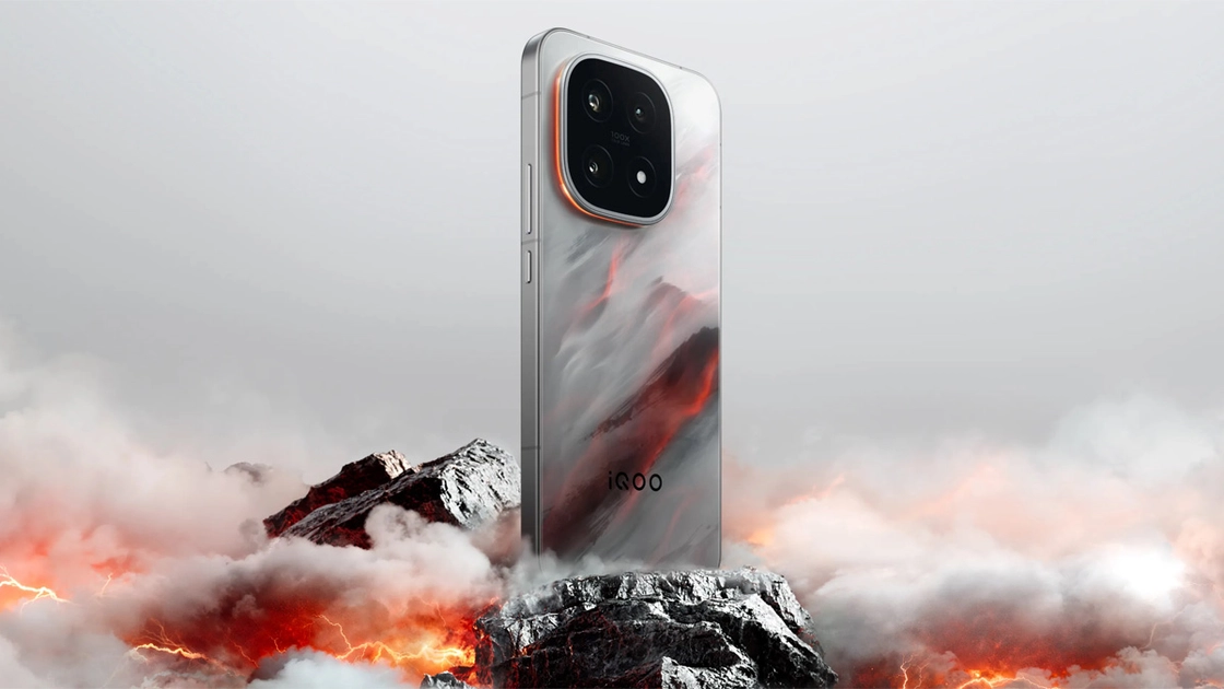 Флагманський смартфон iQOO 15 Apex Edition