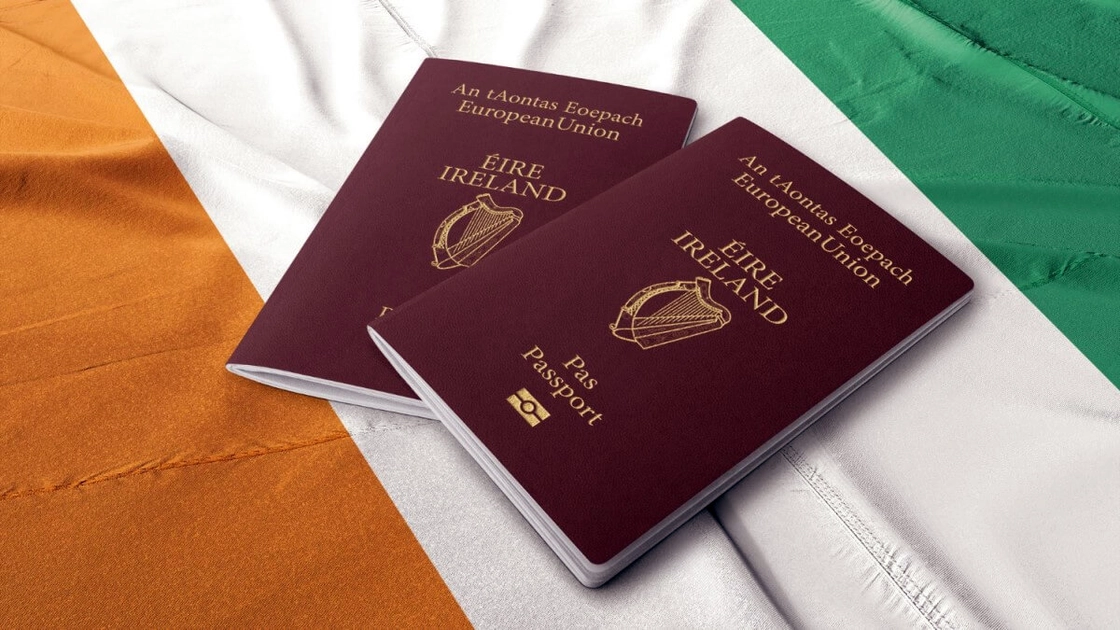 Des milliers de passeports irlandais annulés en raison de l'absence de lettres ! Problèmes de police ou autre chose ?