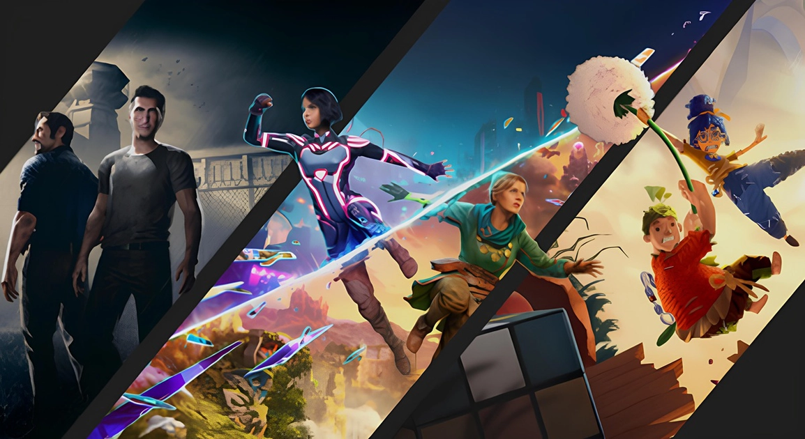 A dive into the world of Hazelight Studios: A creative kaleidoscope of games