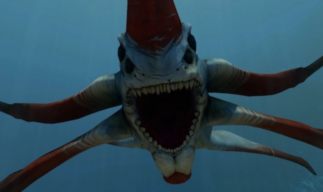 Subnautica 2 en accès anticipé : exploration sous-marine en coopération jusqu'à 4 joueurs.
