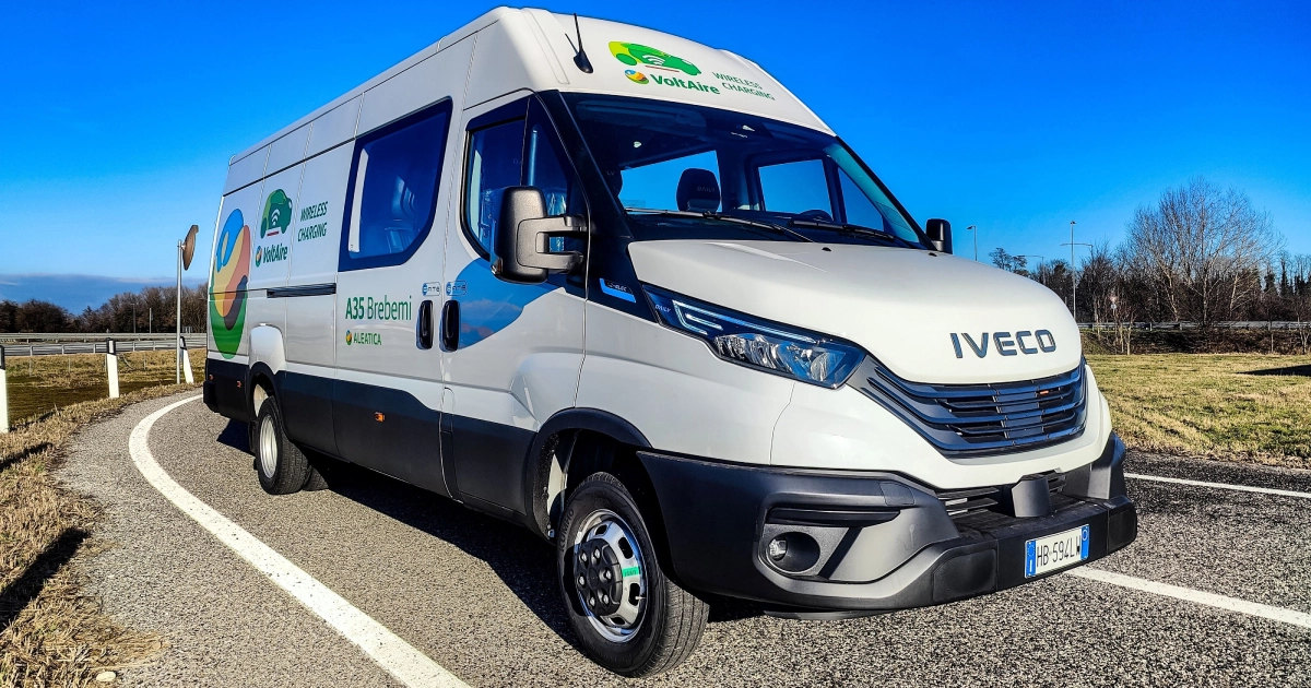 Iveco eDaily: La Evolución Sostenible del Transporte Comercial