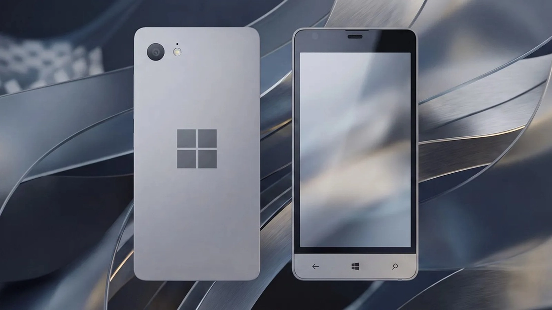Surface Phone: Перший Погляд на Прототип від Microsoft