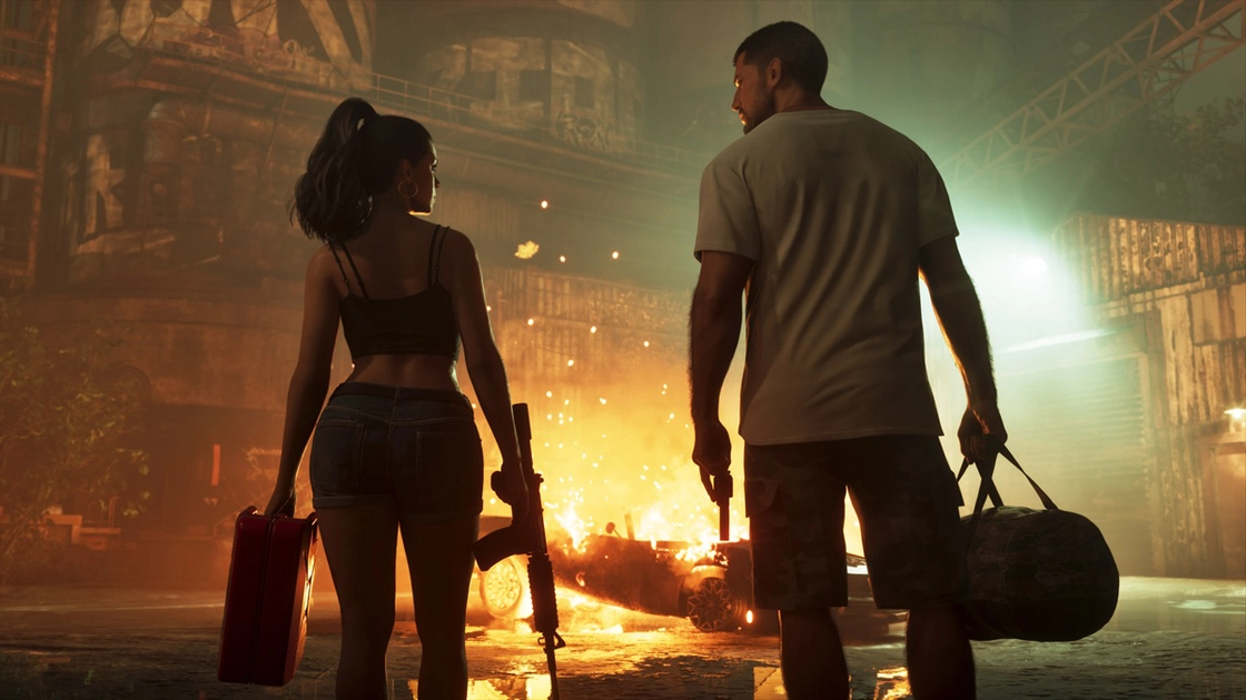 Просочився скріншот із GTA VI: перші враження