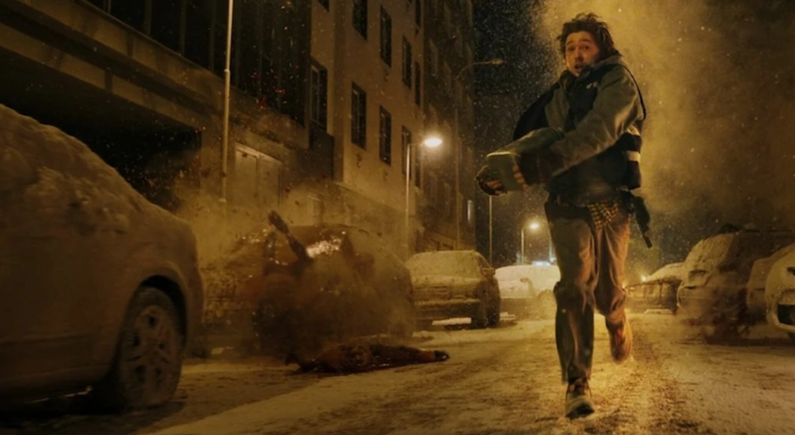 Одкровення з фільму: Розглядаємо кадр з Resident Evil