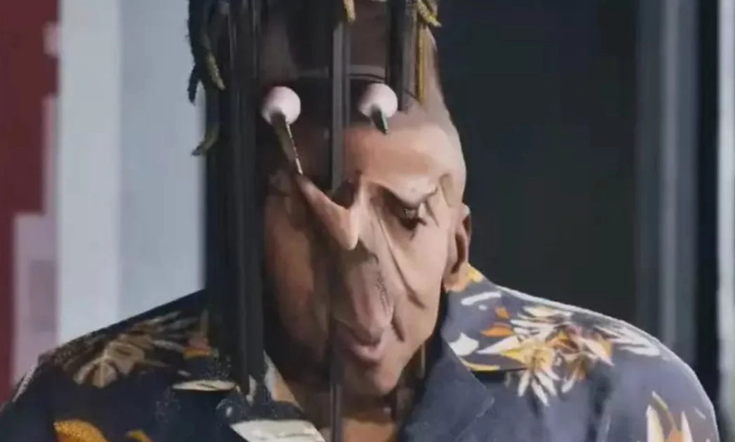 Bug in MindsEye: visualization issues with reality