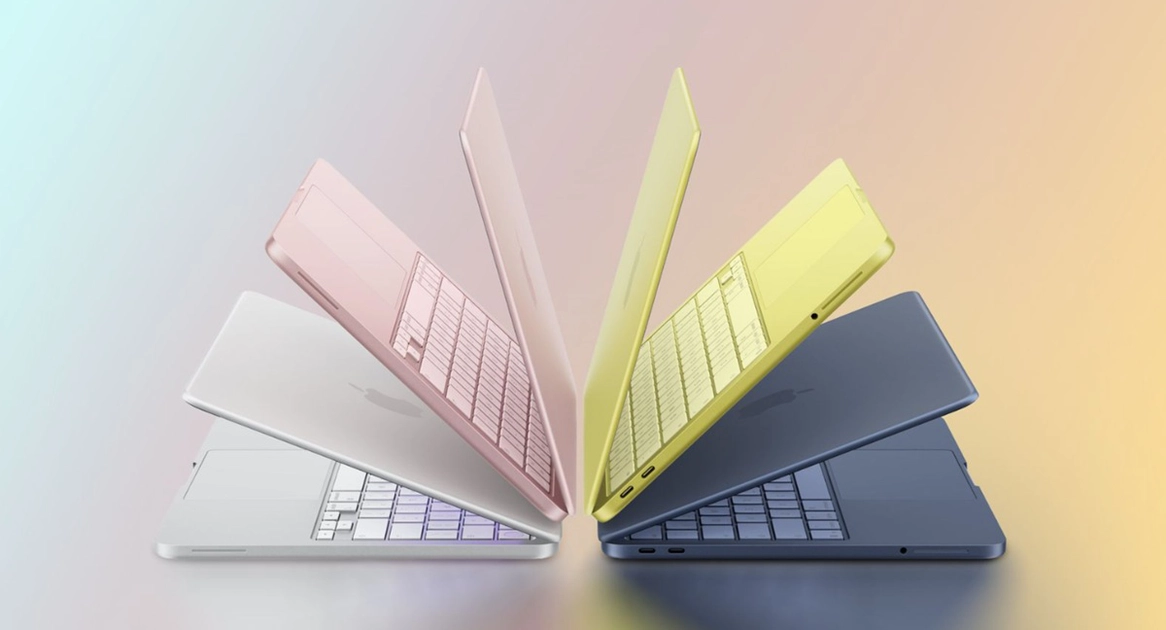 Чутки про MacBook Neo: нове слово у ноутбуках від Apple?