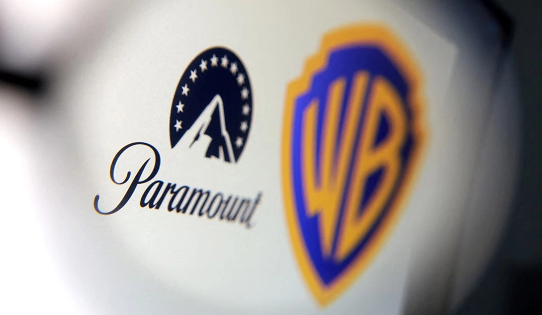 Як нові логотипи Paramount Skydance і Warner Bros. Discovery змінюють сприйняття брендів