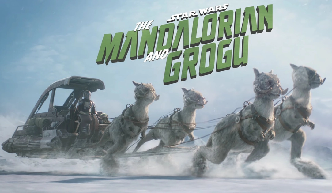 Новий тизер: який секрет розкриває кадр з The Mandalorian and Grogu?