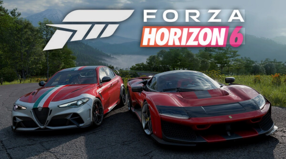 Forza Horizon 6: Погляд на мистецтво нової частини гоночного світу