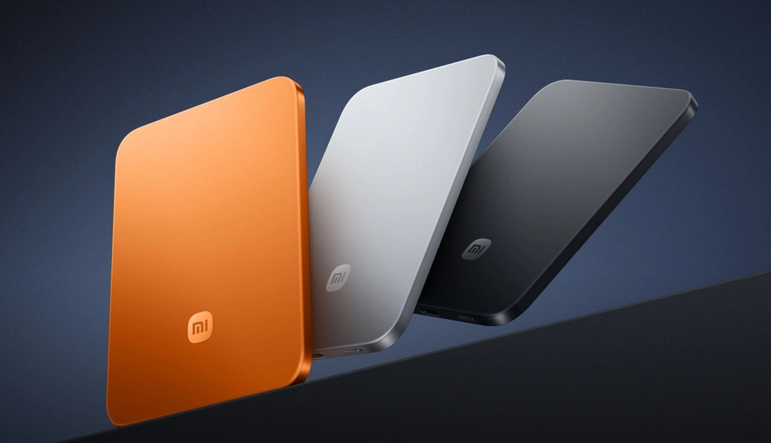 Елегантний 5000mAh магнітний Power Bank від Xiaomi: Майбутнє портативної зарядки?