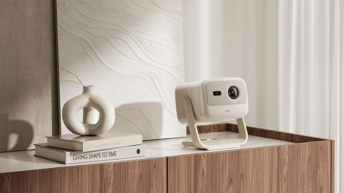 Компактний лазерний проектор JMGO N1 Air