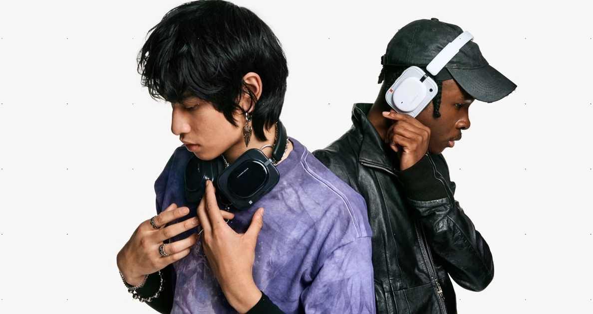 Discover the Sleek Silence: Introducing Nothing Headphone (a)