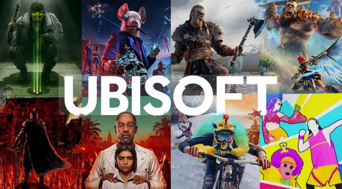 Занурюємося в ігровий світ: Ваш путівник по іграх Ubisoft