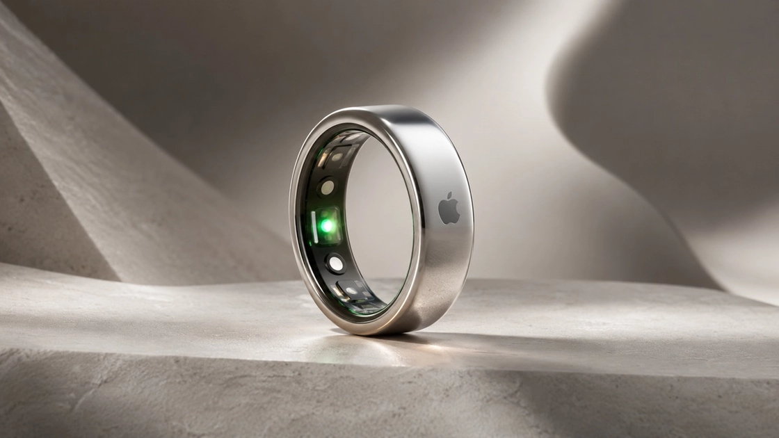 Apple may be building a smart ring — and the timing makes sense