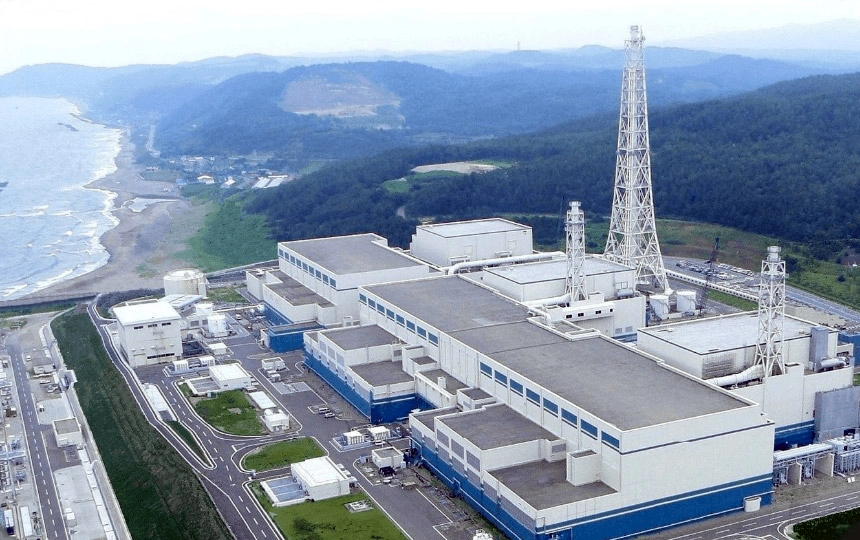 Шостий енергоблок АЕС Касівадзакі-Каріва в Японії