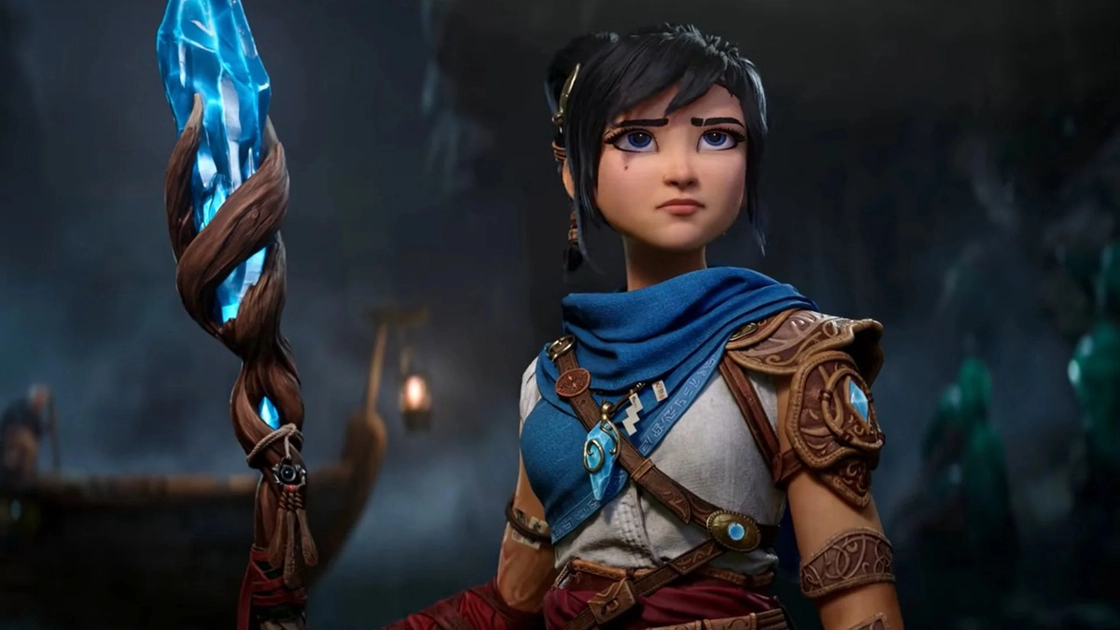 Візуальна магія Kena: Scars of Cosmora — новий рівень мистецтва в іграх