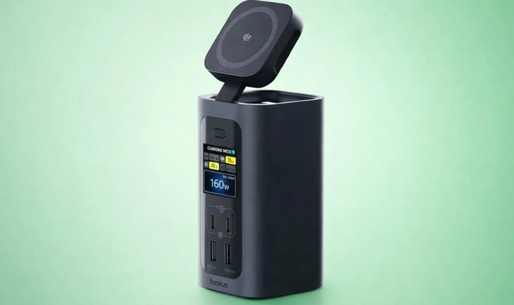 Огляд Baseus Spacemate RD1 Pro: майбутнє робочих пристроїв