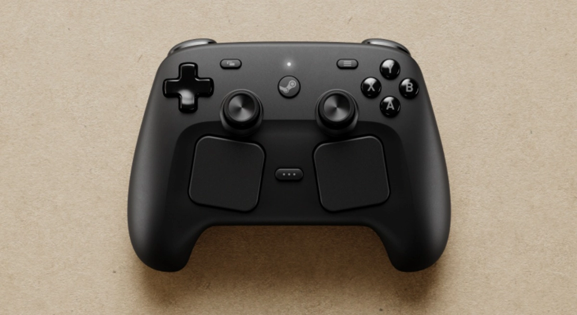 Steam Controller 2: Погляд на наступне покоління ігрового досвіду