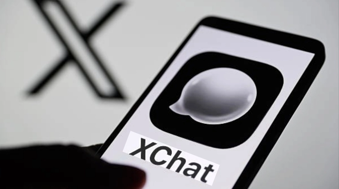 XChat Poster: Invisible among Messengers