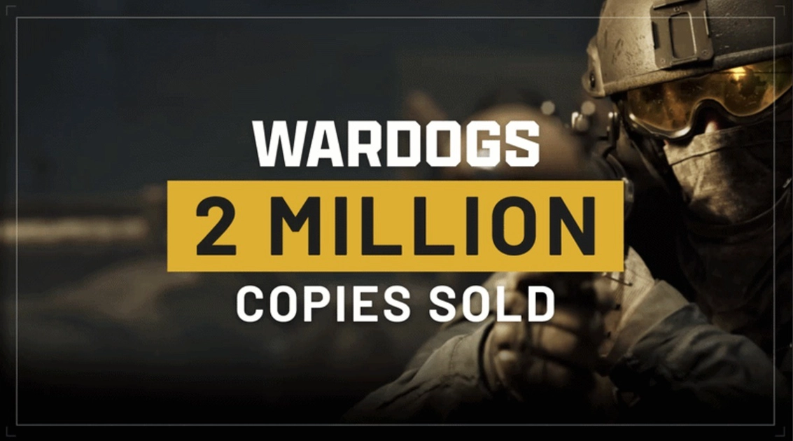 Вражаючий постер WARDOGS: погляд на новий всесвіт