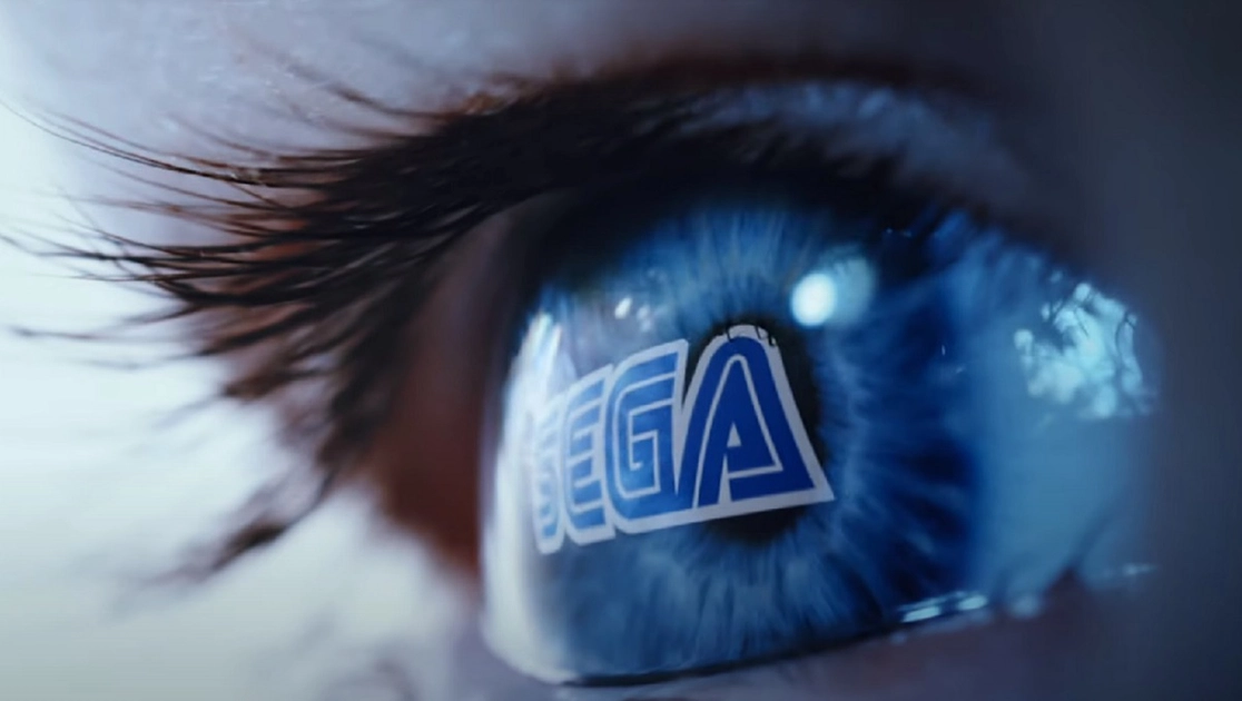 Зміни логотипу Sega: Історія в малюнках