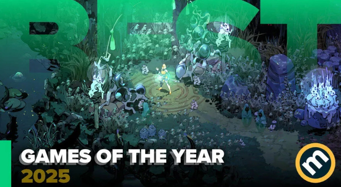 Best PC games of 2025 according to Metacritic: what's on top?