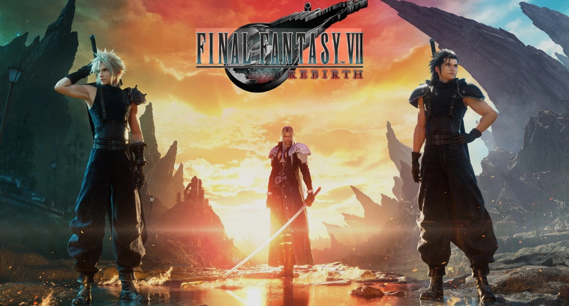 Занурення у світ Final Fantasy VII Rebirth: новий арт розкриває деталі