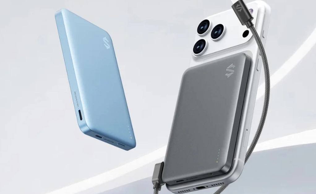 New Black Shark Blade 3 Power Bank: Maximum power for tech enthusiasts