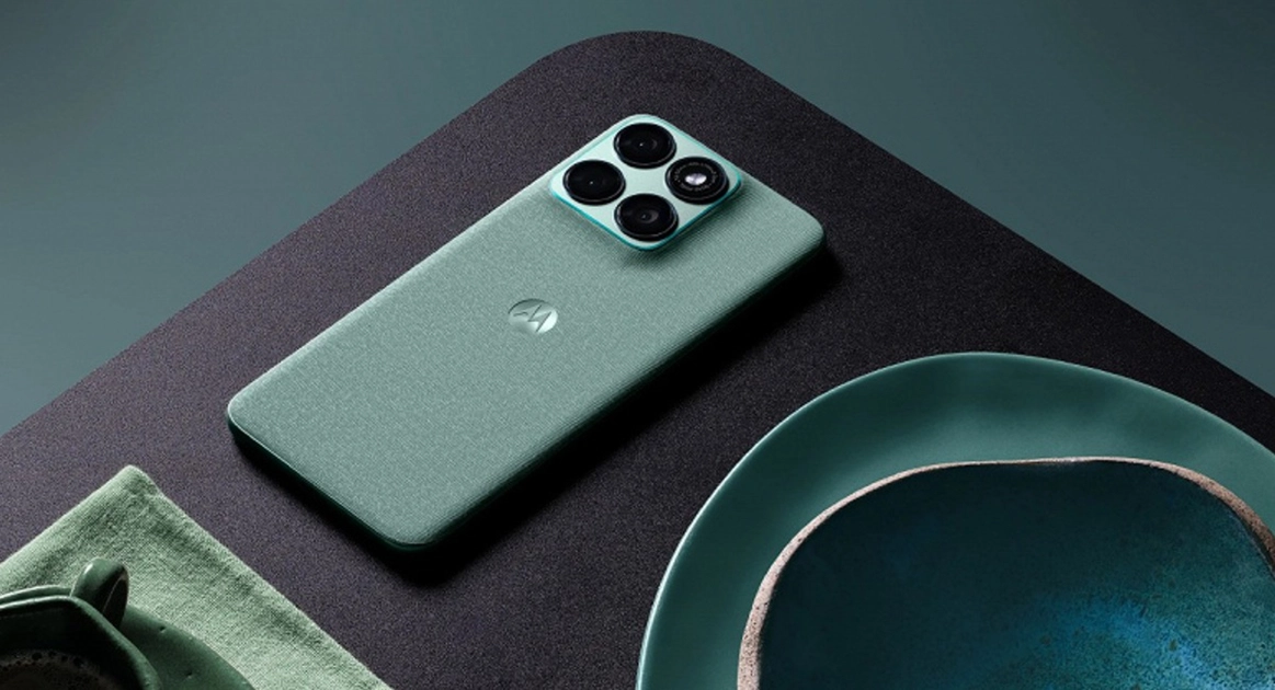 Флагманський дизайн: Motorola Edge 70 Fusion в деталях