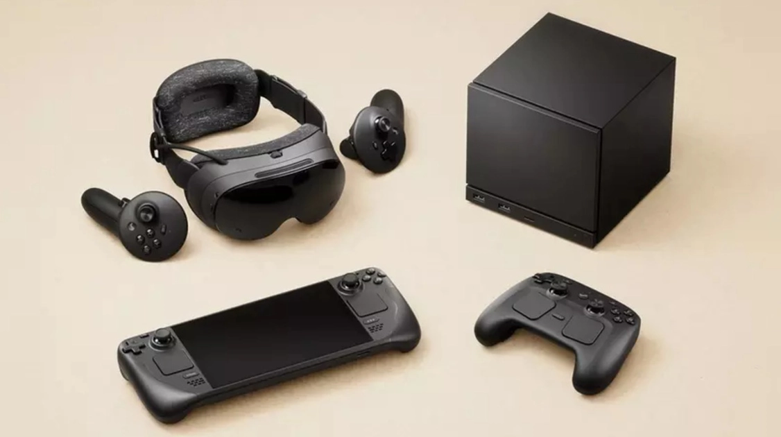 Valve unveils: New gadgets in the tech world