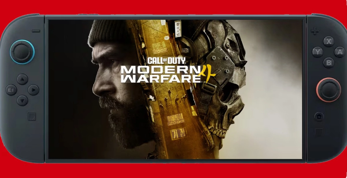 Нові горизонти: Call of Duty: Modern Warfare 4 тепер на Nintendo Switch 2
