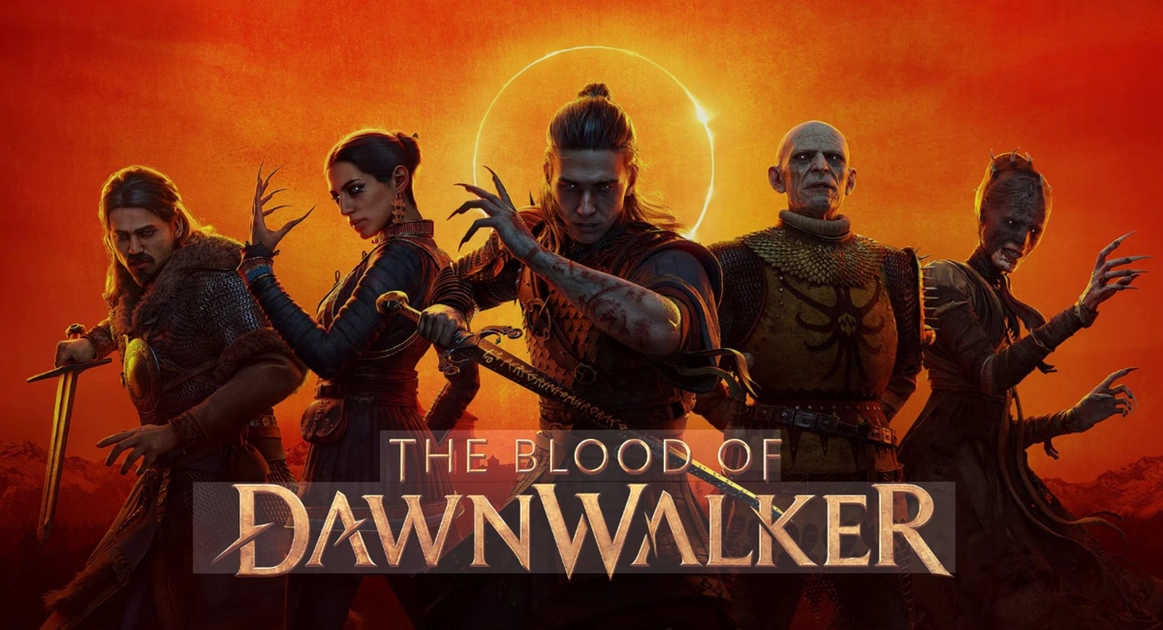 Арт майбутнього: 'The Blood of Dawnwalker' – новаторський прорив у світі цифрового мистецтва