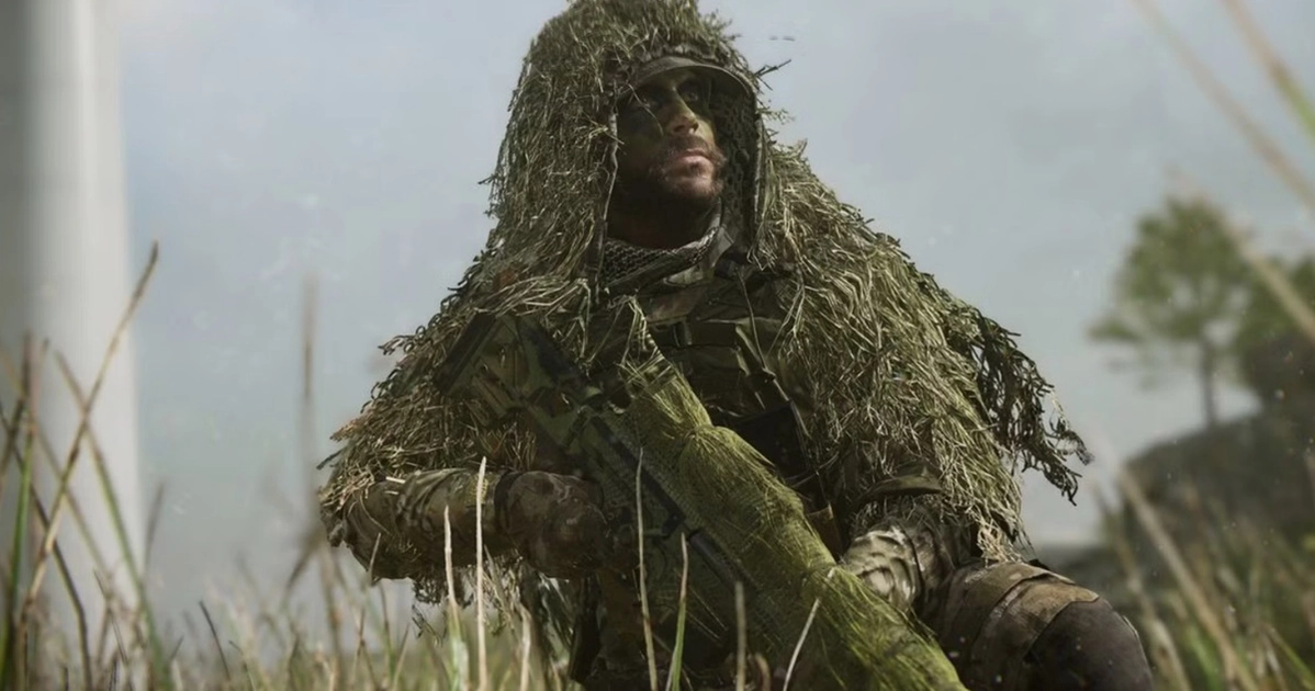 Занурюємося в дію: Арт-подорож по Call of Duty Modern Warfare 3